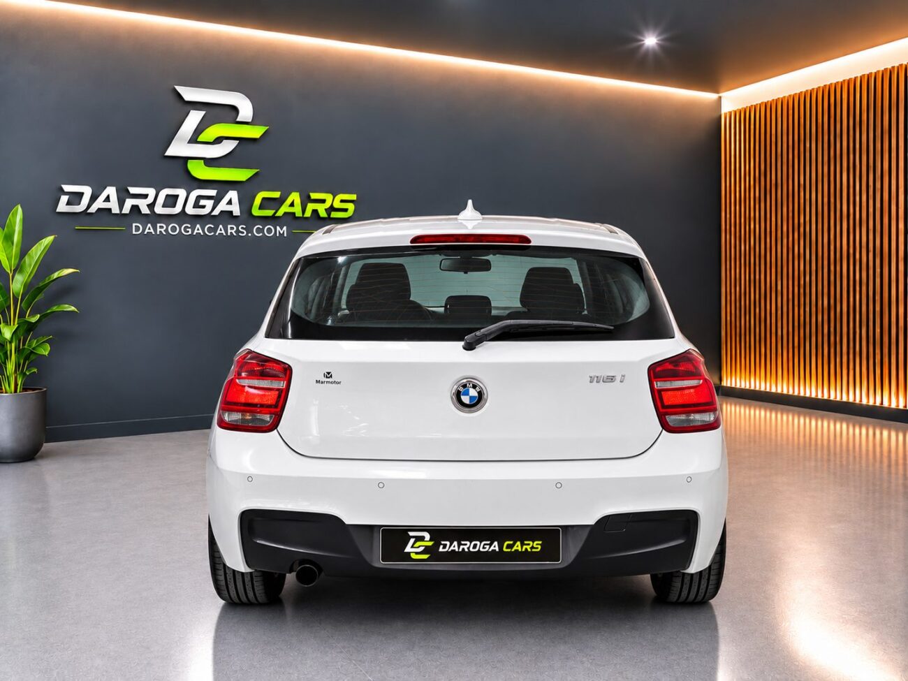 BMW 116i