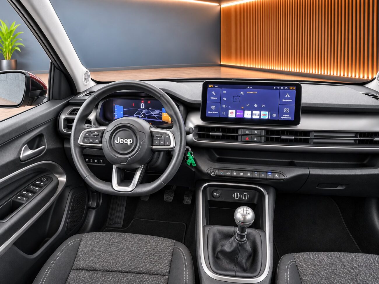 JEEP AVENGER  1.2 ALTITUDE