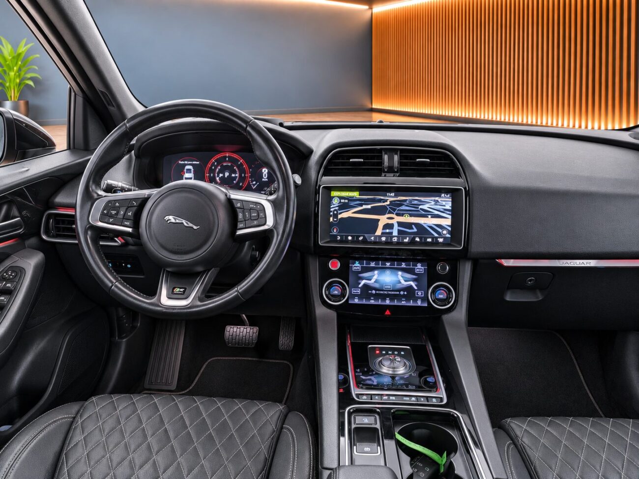 JAGUAR 3.0 TDV6 RSPORT