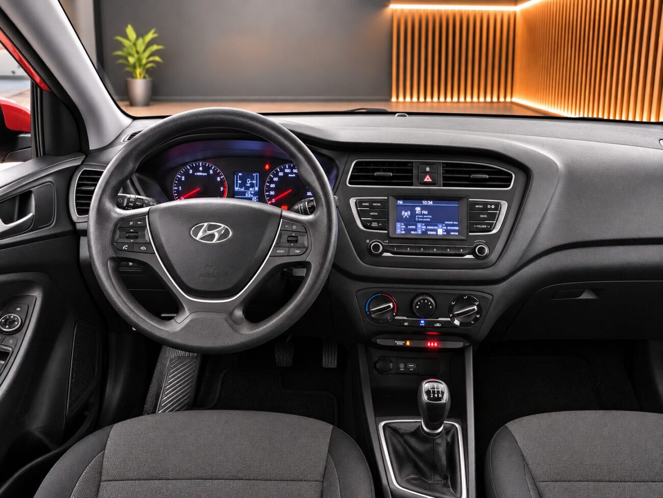 HYUNDAI i20 1.2 MPI ESSENCE