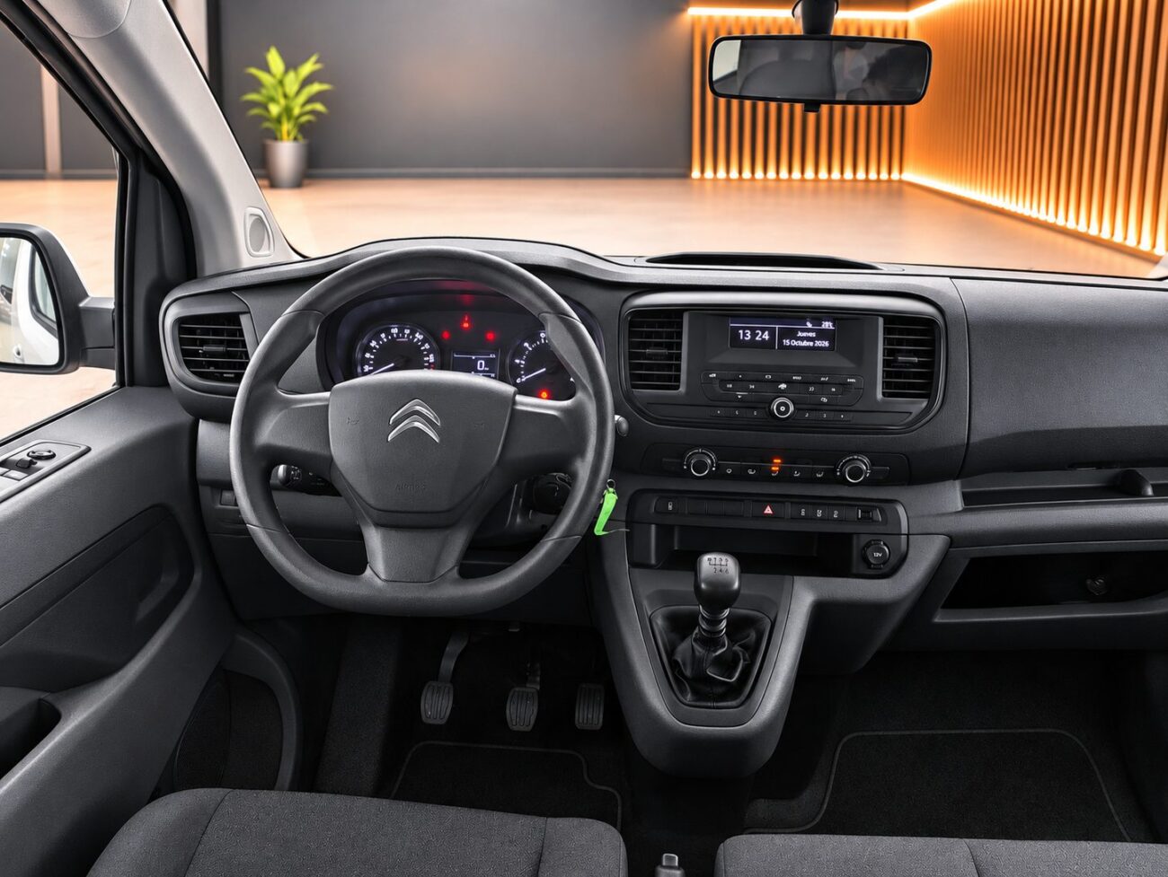 CITROEN JUMPY COMBI BLUEHDI 120 SS CONFORT