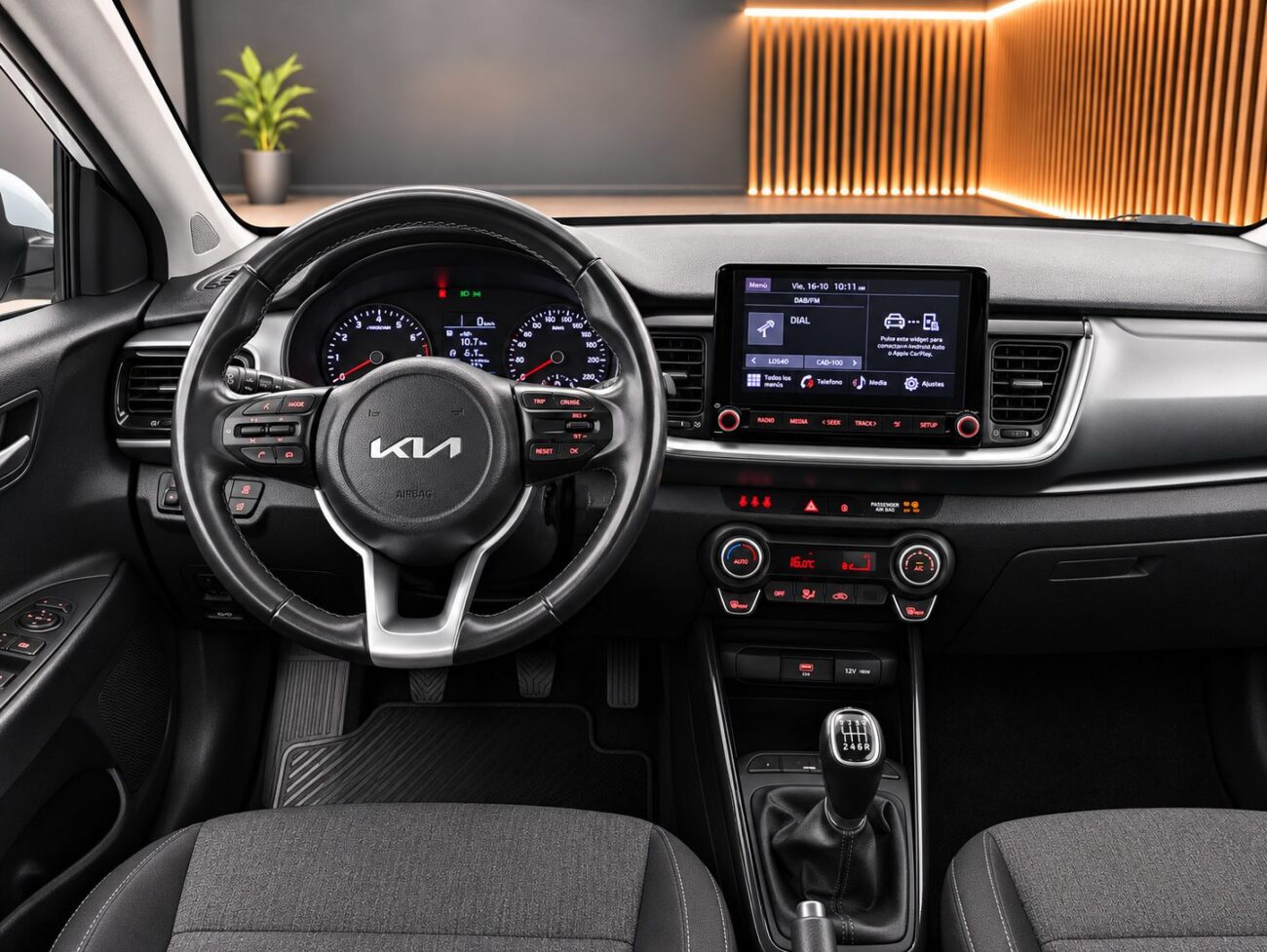 KIA STONIC 1.0 TGDI CONCEPT