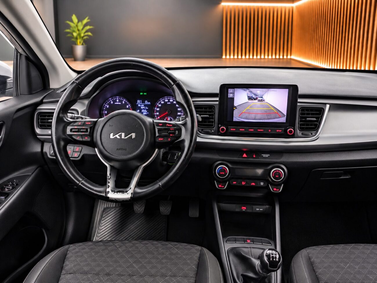 KIA RIO CONCEPT