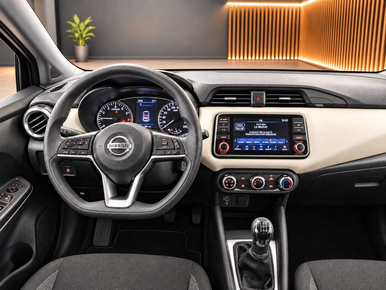 NISSAN MICRA 1.0 ACENTA