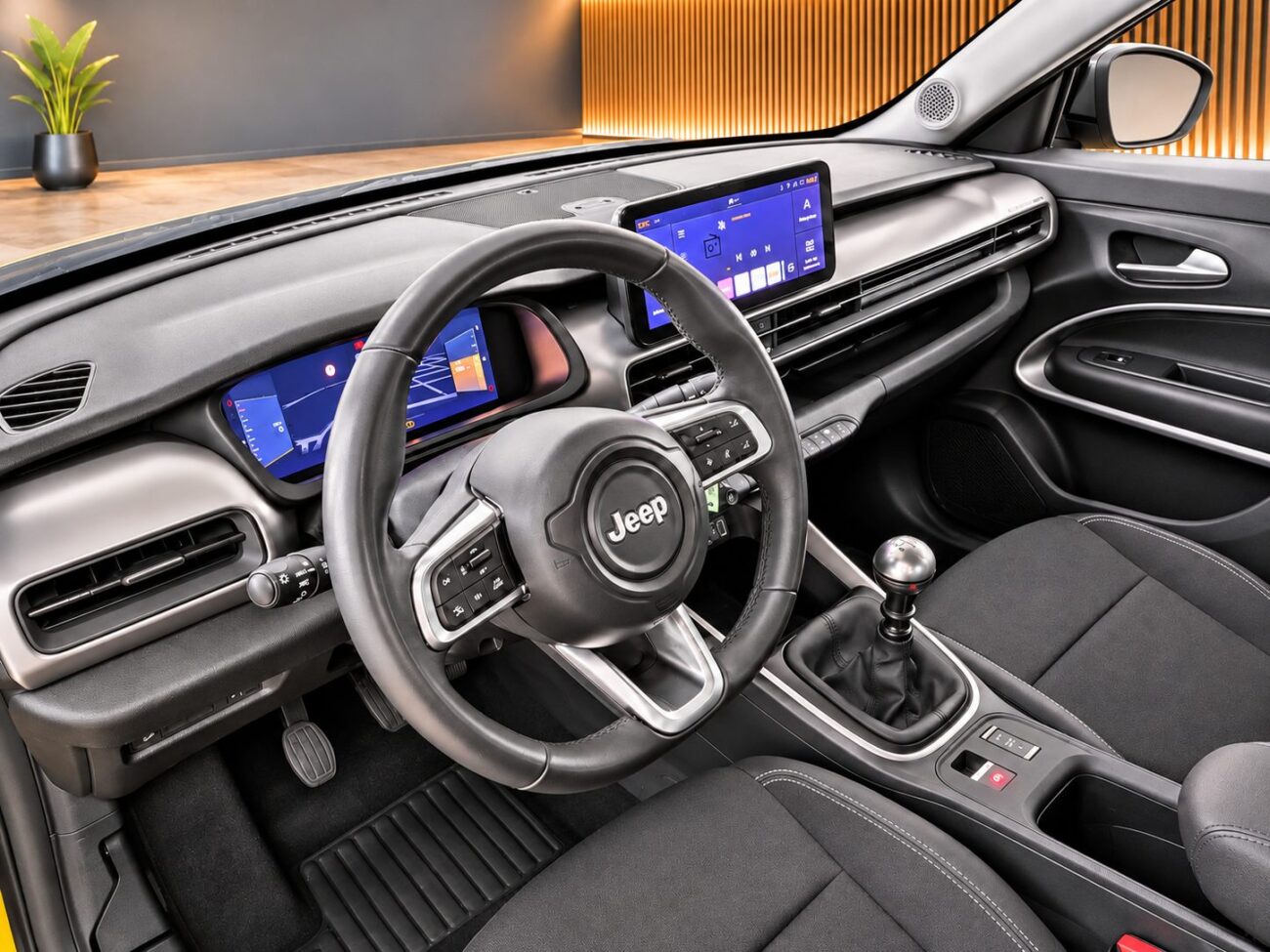 JEEP AVENGER  1.2 ALTITUDE
