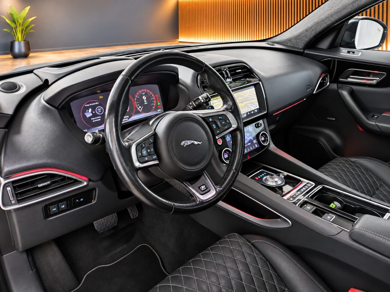 JAGUAR 3.0 TDV6 RSPORT