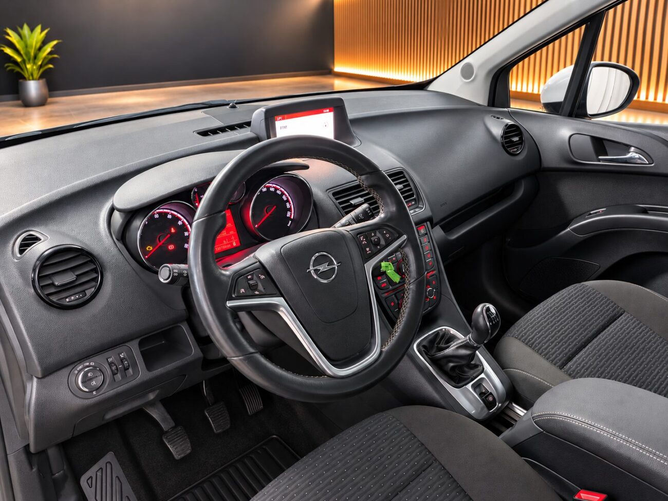 OPEL MERIVA SELECTIVE 1.4