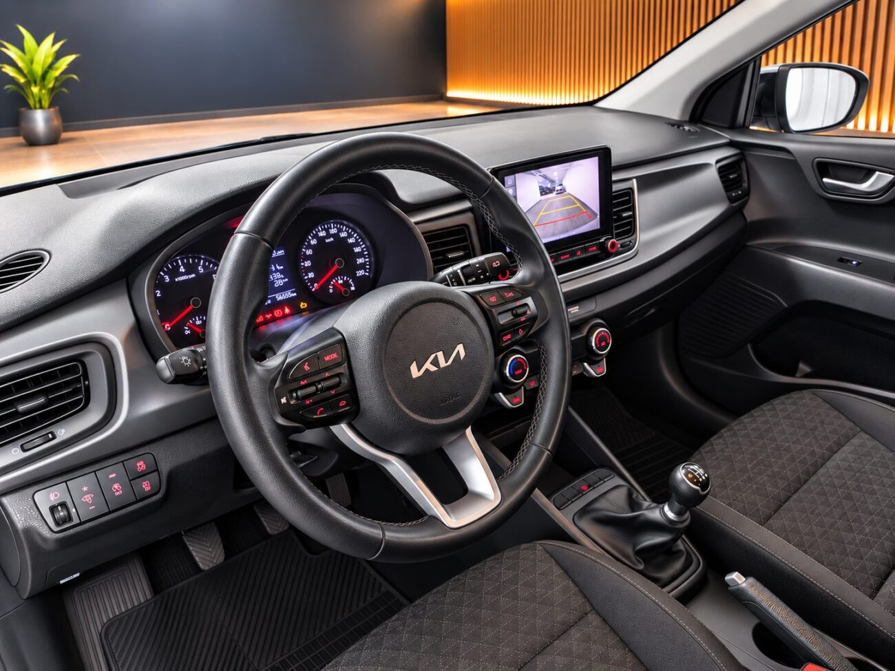 KIA RIO CONCEPT