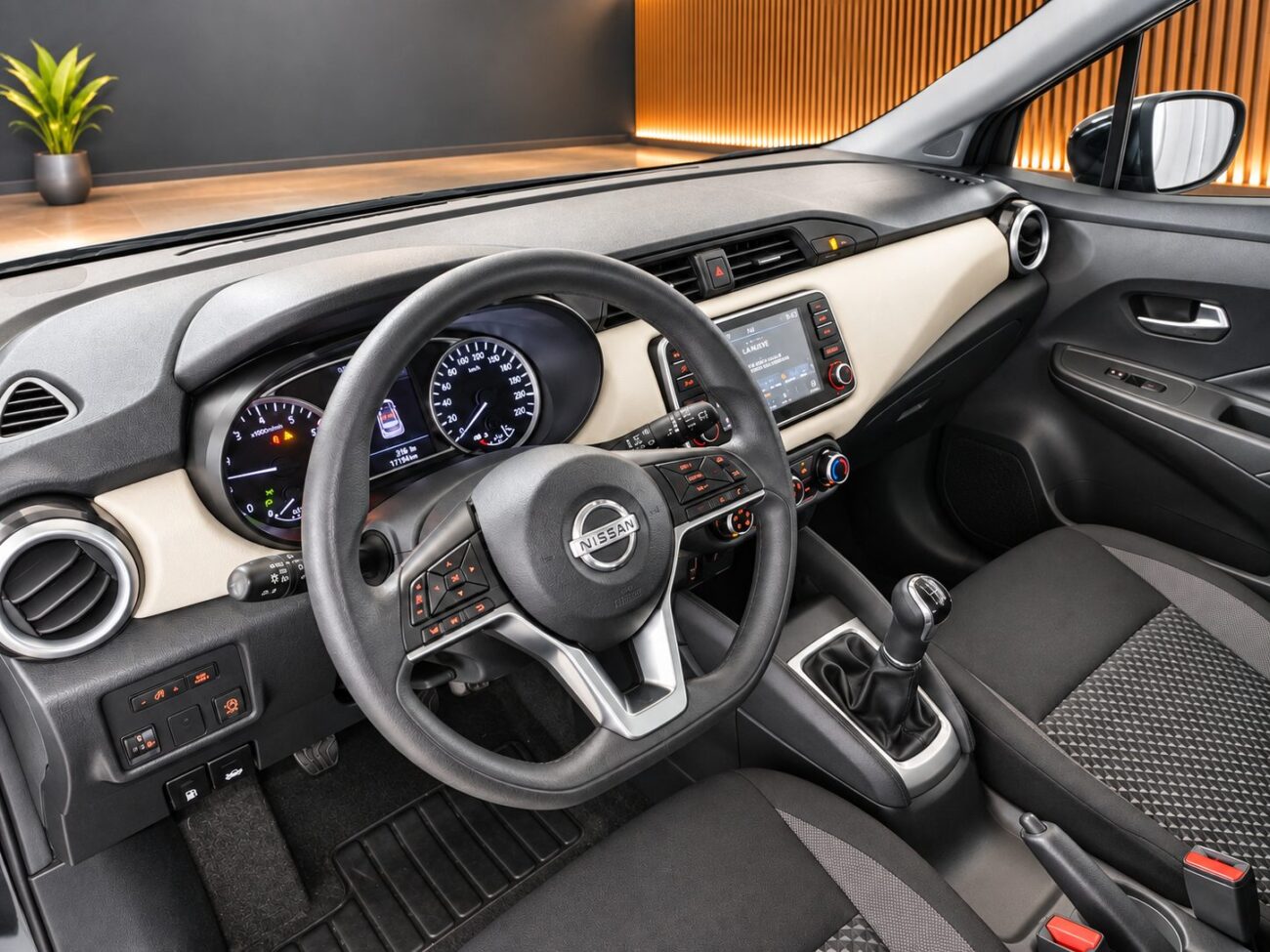 NISSAN MICRA 1.0 ACENTA