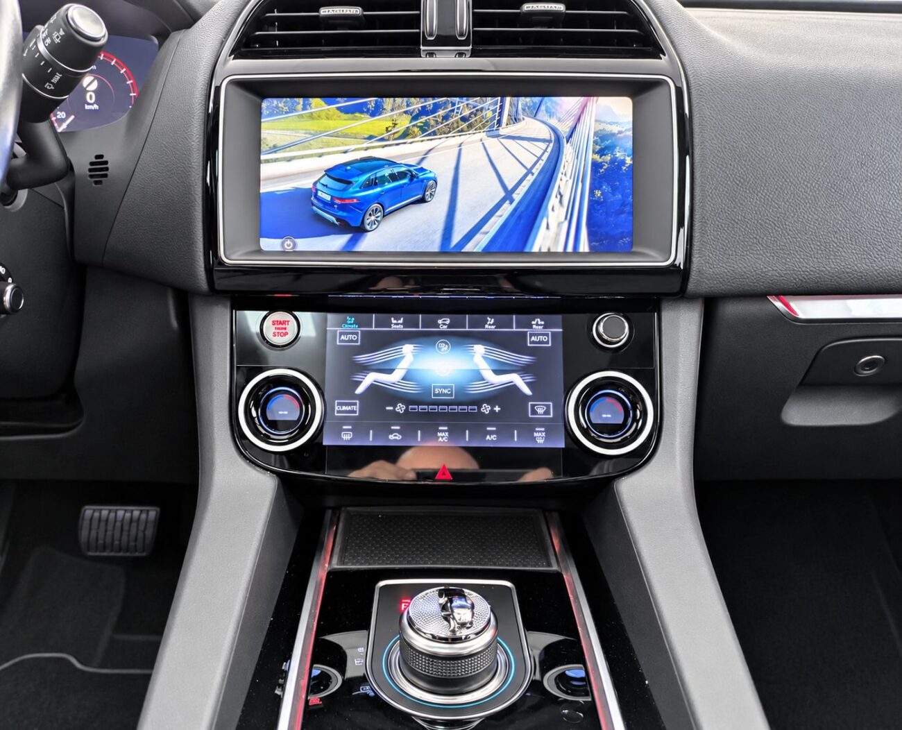 JAGUAR 3.0 TDV6 RSPORT